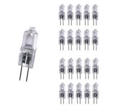 Lâmpada Halógena VSTAR G4 Tipo JC 12V 20W - Pacote com 20