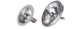 Lâmpada Halógenas Ar 70 50W 12V 24º BA15D 3.000K KIAN