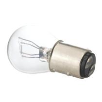 Lampada Halogenia Miniatura CODE/TECH ONE 12V 1034 BAY15D 2 Polos 10 Unidades