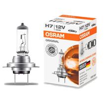 Lampada Halogênica H-7 12V, 55 Watts - 64210 Classic Osram