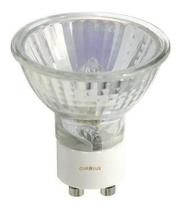 Lâmpada Halógeno Mini Dicroica GU10 127V 35W 38 Mr11 3000k Lâmpada Halógeno Mini Dicroica GU10 127V 35W 38 Mr11 3000k