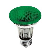Lampada halopar 20 50w 220v 30 verde e27 flc