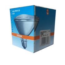 Lampada halopar 30 75w 120v e26 25 3000k nfl osram