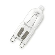 Lampada halopin 60w 110v g9 clara sincrona