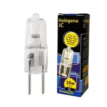 Lâmpada Halopin Capsula Halógena Jc 35w G4 12V Baixa Tensão