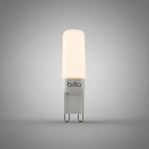 Lâmpada Halopin G9 2w 127V Branco Quente 2700K Brilia