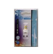 Lâmpada Halopin G9 3W Luz Neutra 4000K - Luminatti