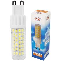 Lâmpada Halopin G9 7,5W 127V Branco Frio Lâmpada Halopin G9 7,5W 127V Branco Frio