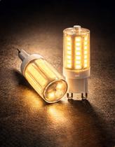 Lâmpada Halopin G9 Led Filamento Dimerizável 3w 2700k Lâmpada Halopin G9 Led Filamento Dimerizável 3w 2700k