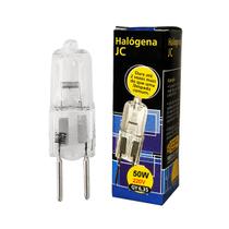 Lâmpada Halopin Halogena 50w 220v Base Gy 6,35 ECP