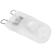 Lâmpada Halopin Halógena 60W G9 220V Fosca