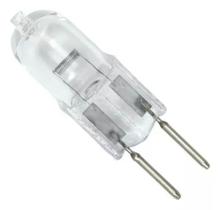 Lampada halostone 50w 12v cartela com 2pçs philips base gy 6,35 luz clara