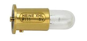 Lâmpada Heine Omega 500 Halógena 6 V 10 W Lâmpada Heine Omega 500 Halógena 6 V 10 W