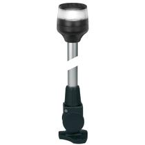 Lâmpada Hella Marine NaviLED 360 Compact All Round 2nm preta Lâmpada Hella Marine NaviLED 360 Compact All Round 2nm preta