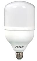 Lâmpada High LED 30W Bulbo 6500K Bivolt Luz Branca Avant Lâmpada High LED 30W Bulbo 6500K Bivolt Luz Branca Avant