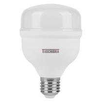 Lâmpada High LED Bulbo 20W E27 6500K Autovolt Taschibra