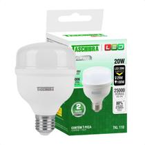 Lâmpada High Led TKL 20W Taschibra E27 Bivolt Lâmpada High Led TKL 20W Taschibra E27 Bivolt