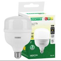Lampada High Led Tkl 270 Autovolt 50w 3000k Taschibra Lampada High Led Tkl 270 Autovolt 50w 3000k Taschibra