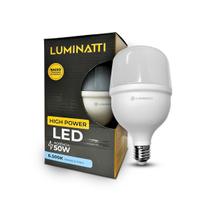 Lâmpada High Power LED 6500K 50W Bivolt LM785