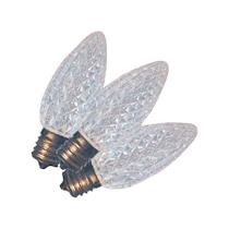 Lâmpada Holiday Bright Lights LED C9 Cool White 25 ct Lâmpada Holiday Bright Lights LED C9 Cool White 25 ct