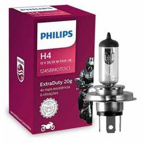 Lampada Hs1 35/35w Titan 125 150 160 2014 diante Philips Lampada Hs1 35/35w Titan 125 150 160 2014 diante Philips