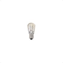 Lâmpada Incandescente 127v E14 25w Brastemp Cônsul Eletrolux 127v Lâmpada Incandescente 127v E14 25w Brastemp Cônsul Eletrolux 127v