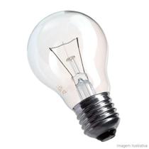 Lâmpada incandescente 220V 60W Standard Philips