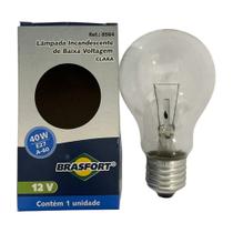 Lâmpada Incandescente 40w 12v Bateria Cof 140309 - BRASFORT