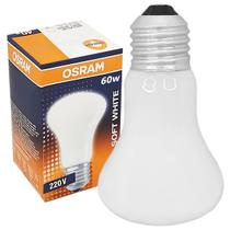 Lâmpada Incandescente 60w 220v E27 Soft Quente Lâmpada Incandescente 60w 220v E27 Soft Quente