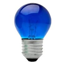 Lâmpada Incandescente Ac55 40W 220V Azul - Sadokin Lâmpada Incandescente Ac55 40W 220V Azul - Sadokin