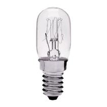 Lâmpada Incandescente Clara E14 15W 127V Geladeira Fogão