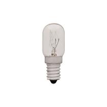 Lâmpada Incandescente Geladeira/Microondas 15W 220V 2.700K Amarela E14 - Empalux