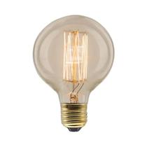 Lâmpada Incandescente Retro Edison E27 220V/110V 40W Decoração De Ambiente Lâmpada De Natal Ampoule