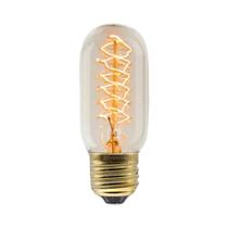Lâmpada Incandescente Retrô Edison E27 220V / 110V 40W Decoração De Sala Ampola De Lâmpada De Natal