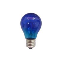 Lampada Incandescente SCT E27 40W 127V Azul