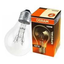 Lâmpada Incandescente Special Centra A CL 100W 127V E27