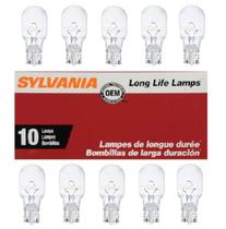 Lâmpada incandescente Sylvania 921 Long Life 35965 (pacote com 10) Lâmpada incandescente Sylvania 921 Long Life 35965 (pacote com 10)