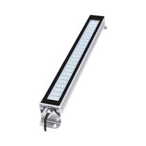 Lâmpada Industrial LED À Prova d'Água E Poeira IP68 22CM-52CM 220V 24V Lâmpadas À Prova De Óleo Para