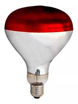 Lâmpada Infravermelha 250w 110v Fisioterapia Saúde