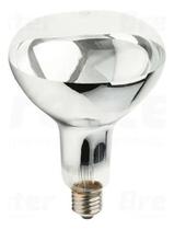 Lâmpada InfravermelhA 250W Soquete E27 127V Branco Quente Brasfort