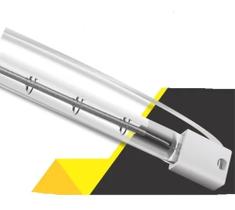 Lampada Infravermelho 120v/500w Filamento Espiral Litetronic