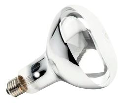 Lampada infravermelho de secagem 250w 220v e27 lucmat