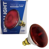 Lâmpada Infravermelho Fisioterapia Infralight 150w (110v) Lâmpada Infravermelho Fisioterapia Infralight 150w (110v)