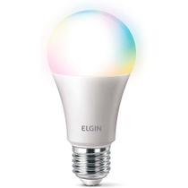 Lampada Inteligente Bulbo A60 10W SMART Color - ELGIN