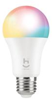 Lâmpada Inteligente Bulbo Led Wifi Alexa 9w Rgb 3000-6500k - Geonav