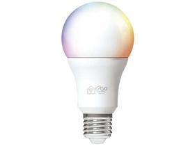 Lâmpada Inteligente I2GO E27 RGB - Dimerizável 10W Smart Lamp Wi-Fi Lâmpada Inteligente I2GO E27 RGB - Dimerizável 10W Smart Lamp Wi-Fi