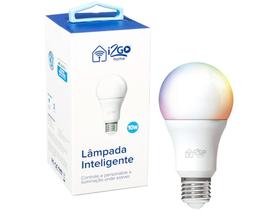 Lâmpada Inteligente I2GO E27 RGB