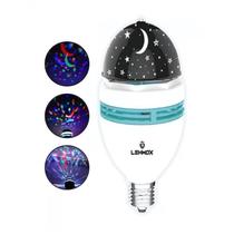 Lâmpada Inteligente Lehmox Led RGB Bivolt 3W E27 C/ Adaptador - LEY-2163 Lâmpada Inteligente Lehmox Led RGB Bivolt 3W E27 C/ Adaptador - LEY-2163
