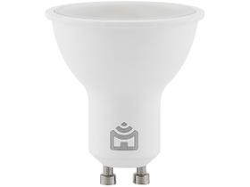 Lâmpada Inteligente Positivo Wi-Fi RGB GU10 4,5W - Spot Compatível com Alexa e Google