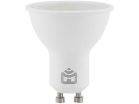 Lâmpada Inteligente Positivo Wi-Fi RGB GU10 4,5W - Spot Compatível com Alexa e Google